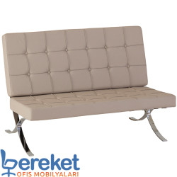 Büro İkili Kanepesi